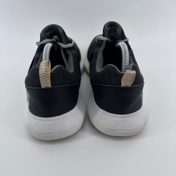 FootJoy Flex Golf Shoes Mens Size 9.5 M Black 56103 Spikeless Athletic Sneakers - Picture 4 of 9